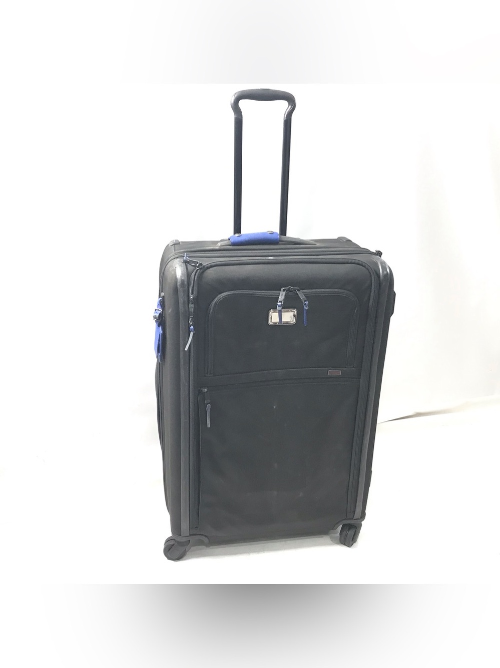 TUMI Alpha 3 Check in Luggage Large Expandable Case Rolling Suitcase Travel 29”